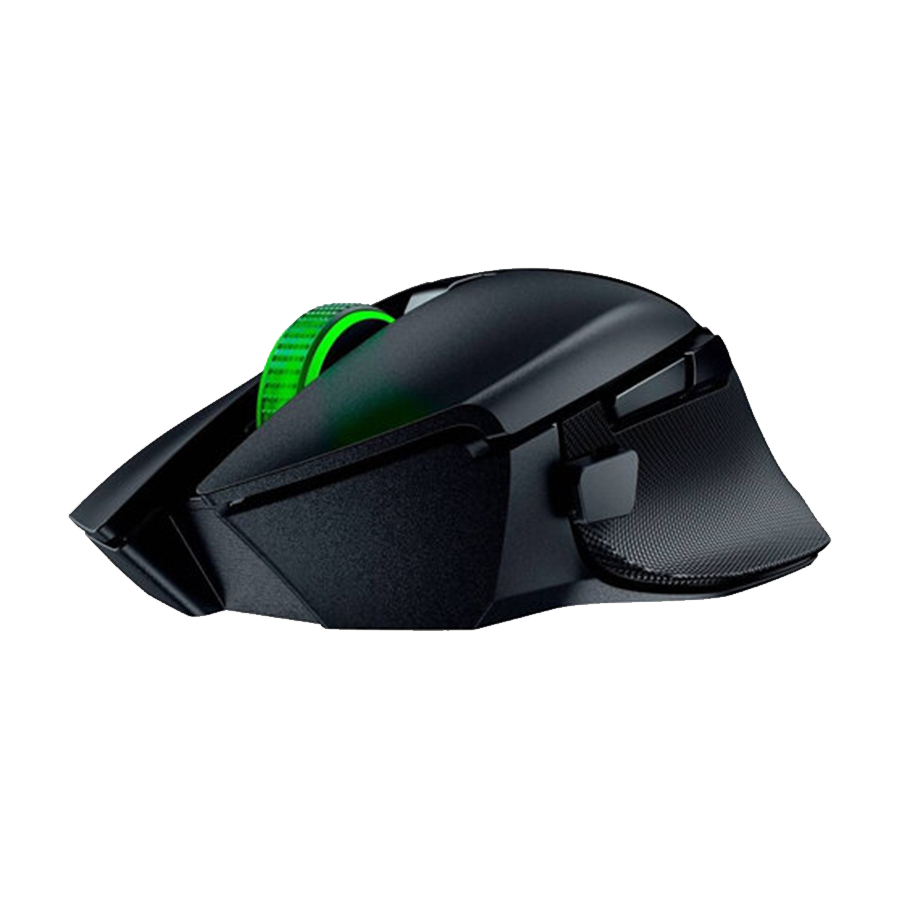 Miš Razer™ Basilisk V3 X HyperSpeed - Wireless, Ergonomic Gaming Mouse - EU Packaging, RZ01-04870100-R3G1 - Image 4