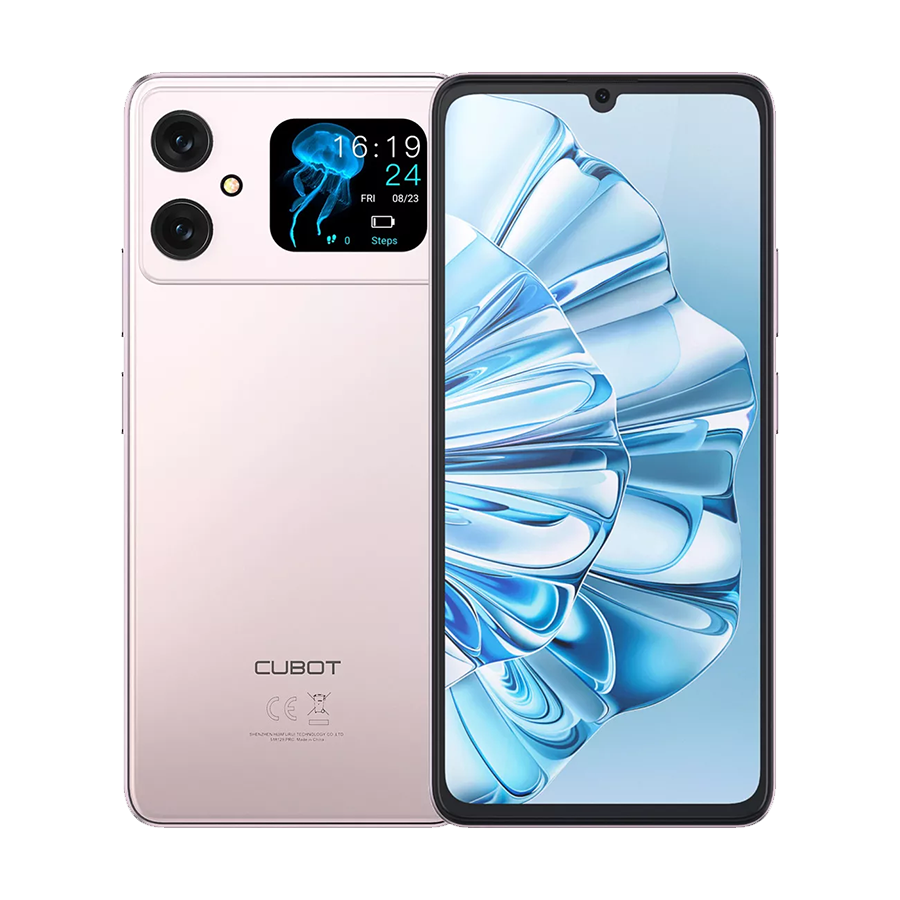 Mobitel CUBOT A20 4GB 128GB Dual Sim Pink