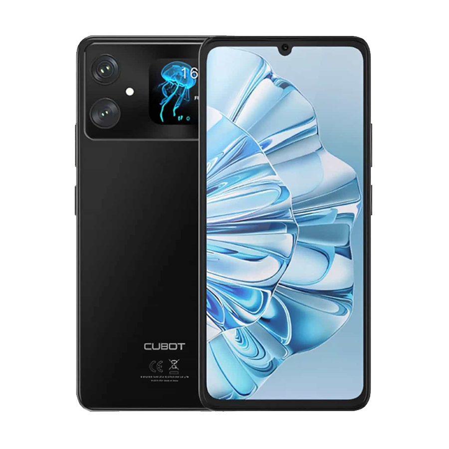 Mobitel CUBOT A20 4GB 128GB Dual Sim Black