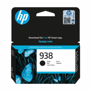 Tinta HP 938 black(4S6X8PE) za printere HP 9720/9730/9120/9110b/9120b