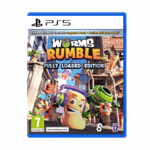 Worms Rumble - Fully Loaded Edition PS5 071208