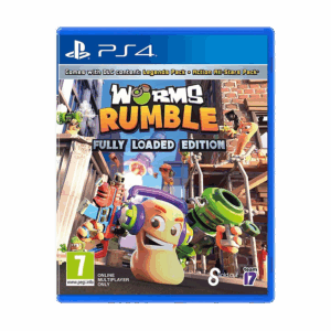 Worms Rumble - Fully Loaded Edition PS4 WRFLEPS4