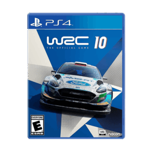 WRC 10 PS4 WRC10PS4