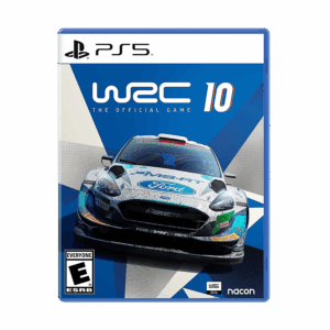 WRC 10 PS5 WRC10PS5