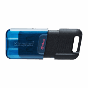 USB Memory stick Kingston 64GB, USB3.2 DT80M/64GB DataTraveler 80 M USB-C Flash Drive