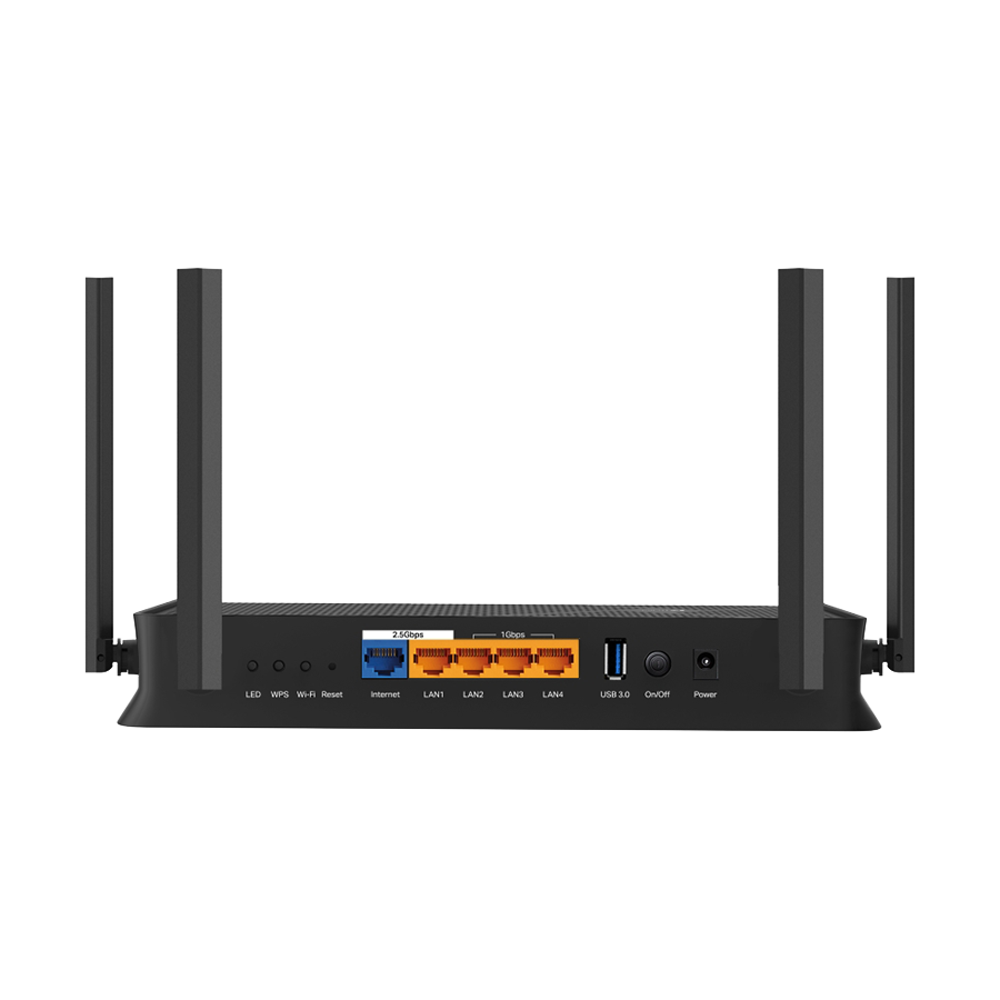 ROUTER ARCHER BE230 ARCHER-BE230, BE3600 Dual-Band Wi-Fi 7 Router, 4K/8K streaming - Image 3