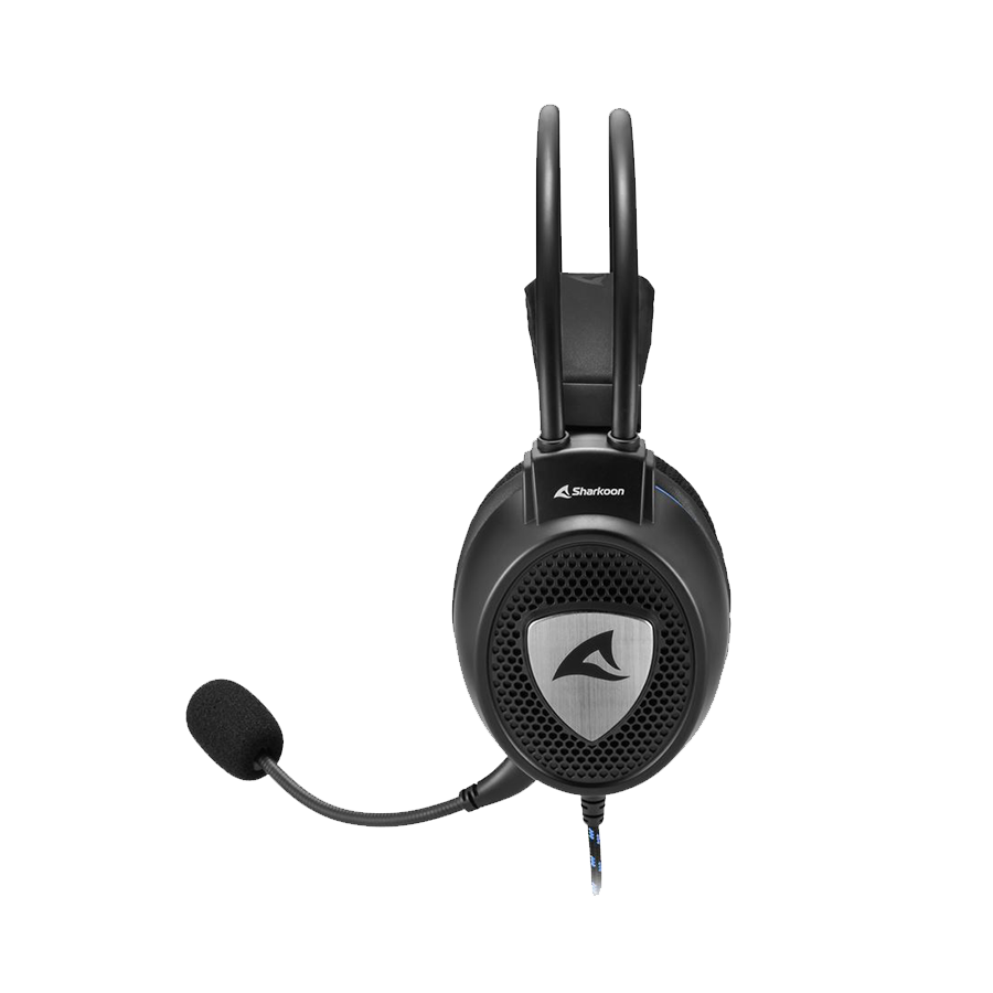 Slušalice sa mikrofonom SHARKOON gaming Skiller SGH10 - Image 2