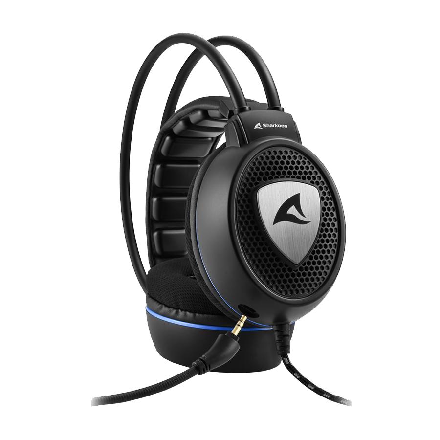 Slušalice sa mikrofonom SHARKOON gaming Skiller SGH10 - Image 5