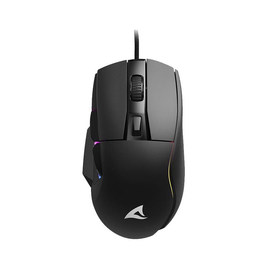 Miš SHARKOON gaming Skiller SGM35 Black