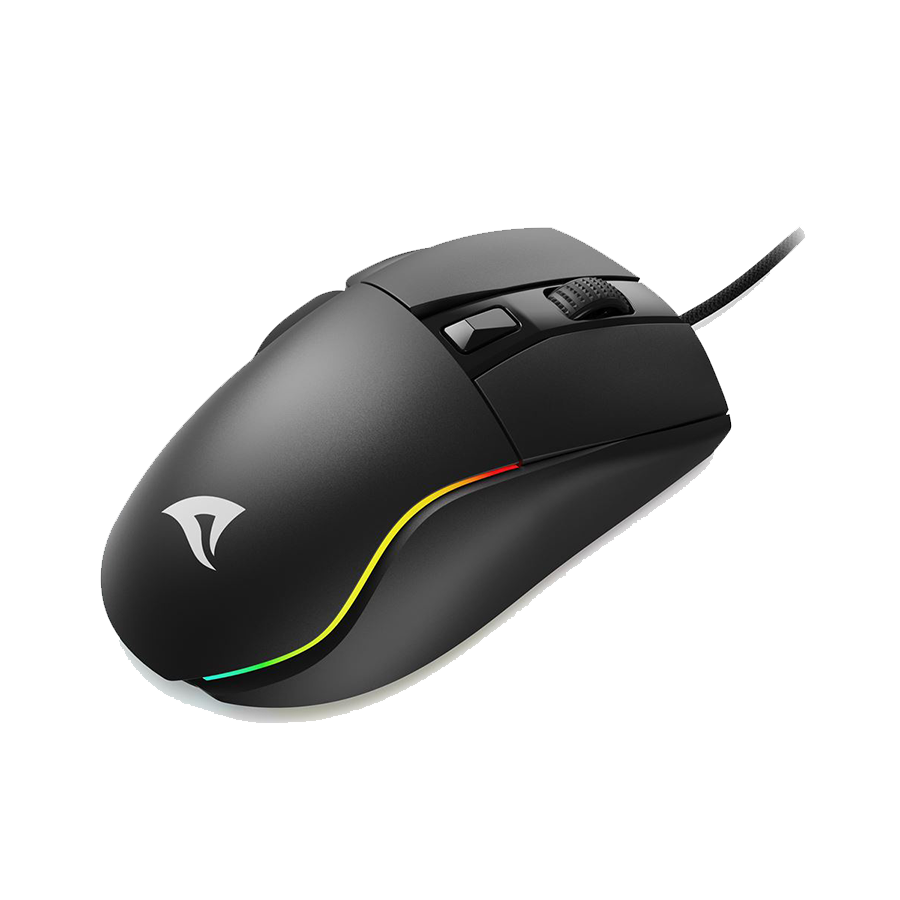 Miš SHARKOON gaming Skiller SGM35 Black - Image 4