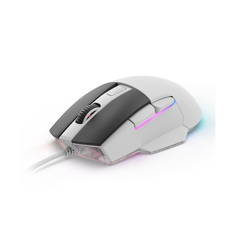 Miš SHARKOON gaming Skiller SGM35 White - Image 4
