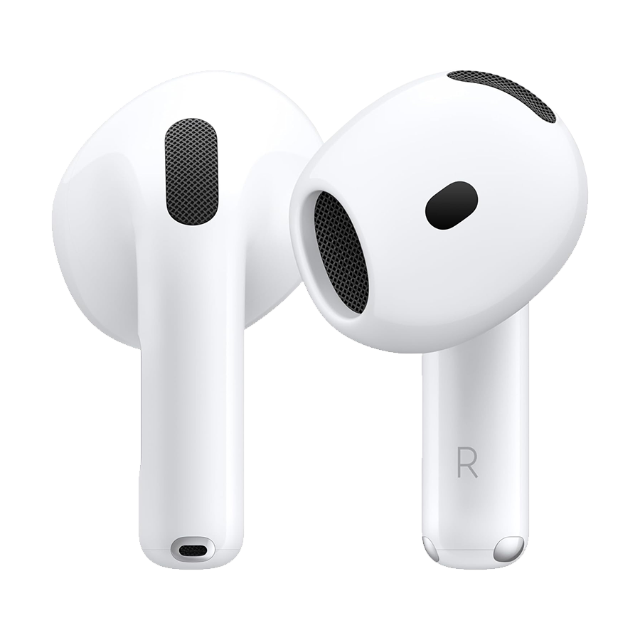 Slušalice Apple AirPods 4 MXP93LL/A (USB-C) sa uklanjanjem buke (Active Noise Cancellation)