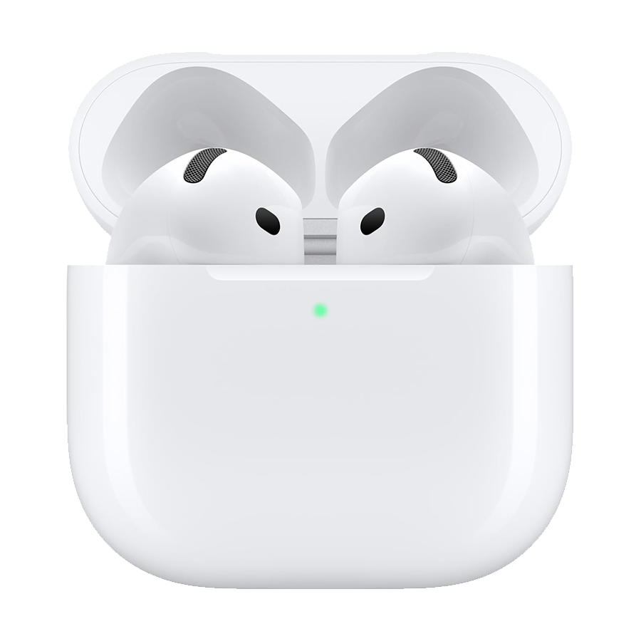 Slušalice Apple AirPods 4 MXP93LL/A (USB-C) sa uklanjanjem buke (Active Noise Cancellation) - Image 2