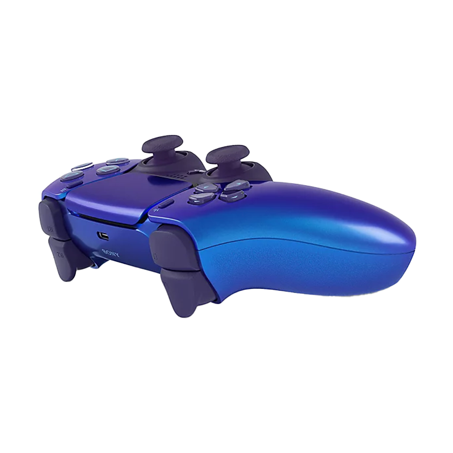 PS5 Dualsense Wireless Controller Chroma Indigo 1000044476 - Image 2