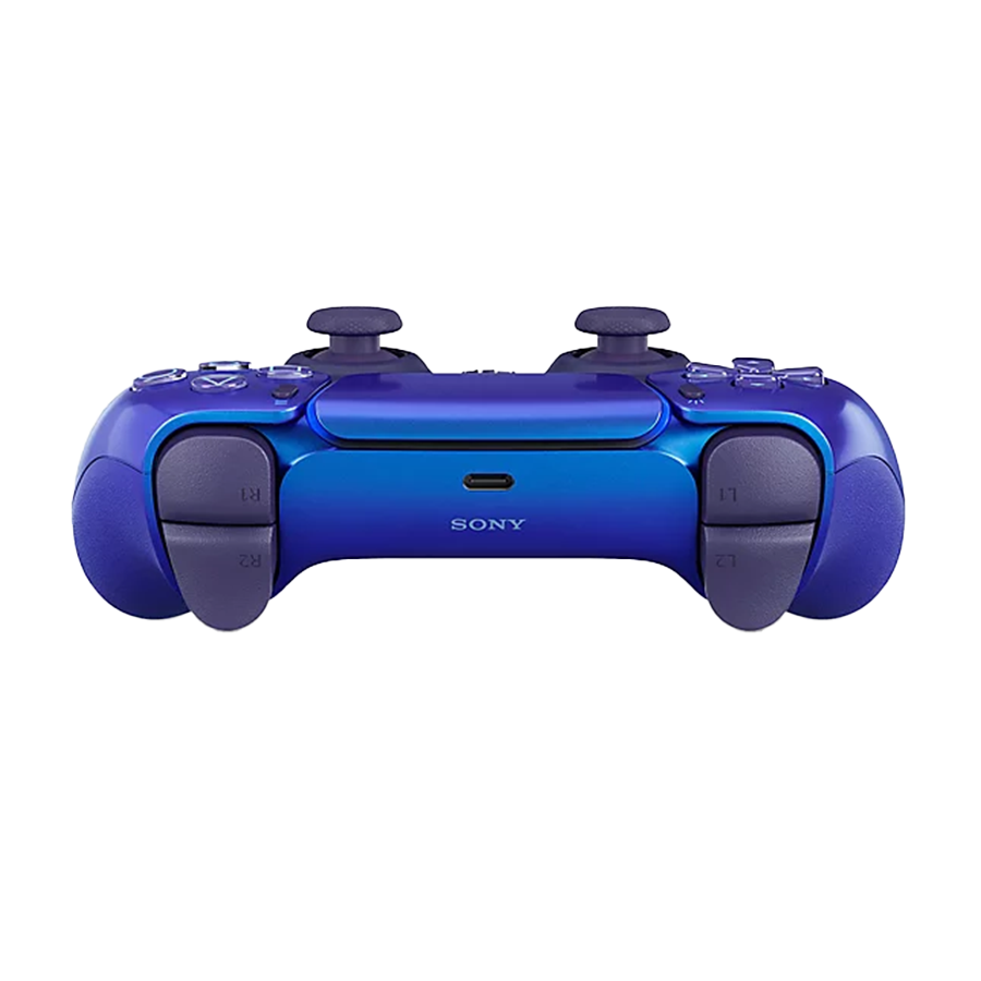 PS5 Dualsense Wireless Controller Chroma Indigo 1000044476 - Image 3