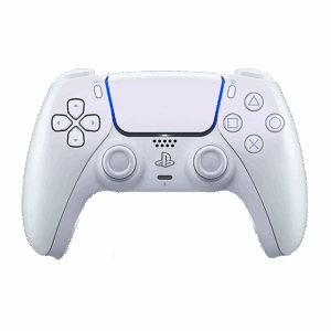 PS5 Dualsense Wireless Controller Chroma Pearl 1000044446