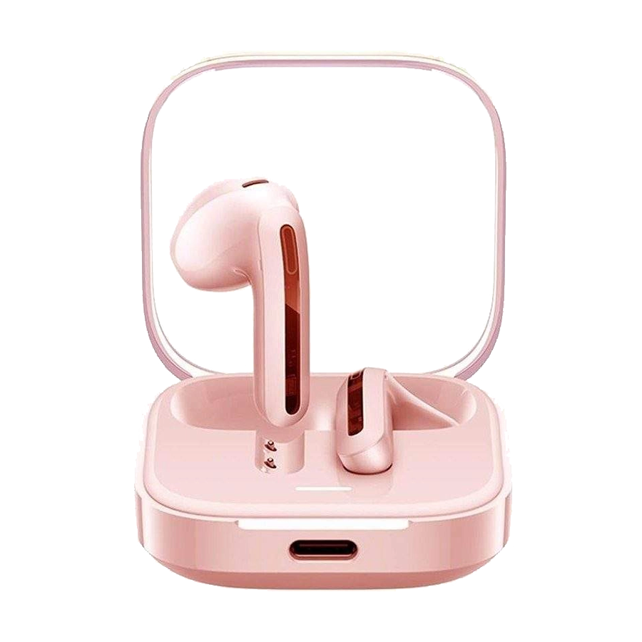 Slušalice bluetooth Xiaomi Mi Redmi Buds 6 Active, pink, BHR8395GL - Image 2