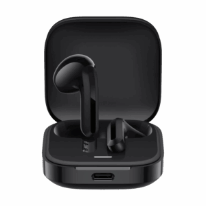 Slušalice bluetooth Xiaomi Mi Redmi Buds 6 Active, crne, BHR8396GL