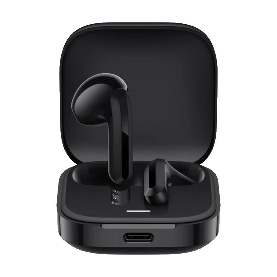 Slušalice bluetooth Xiaomi Mi Redmi Buds 6 Active, crne, BHR8396GL