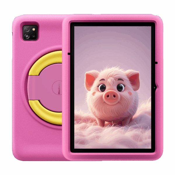 Tablet Blackview Tab A6 kids 4GB 128GB WiFi 10″ Rose Pink