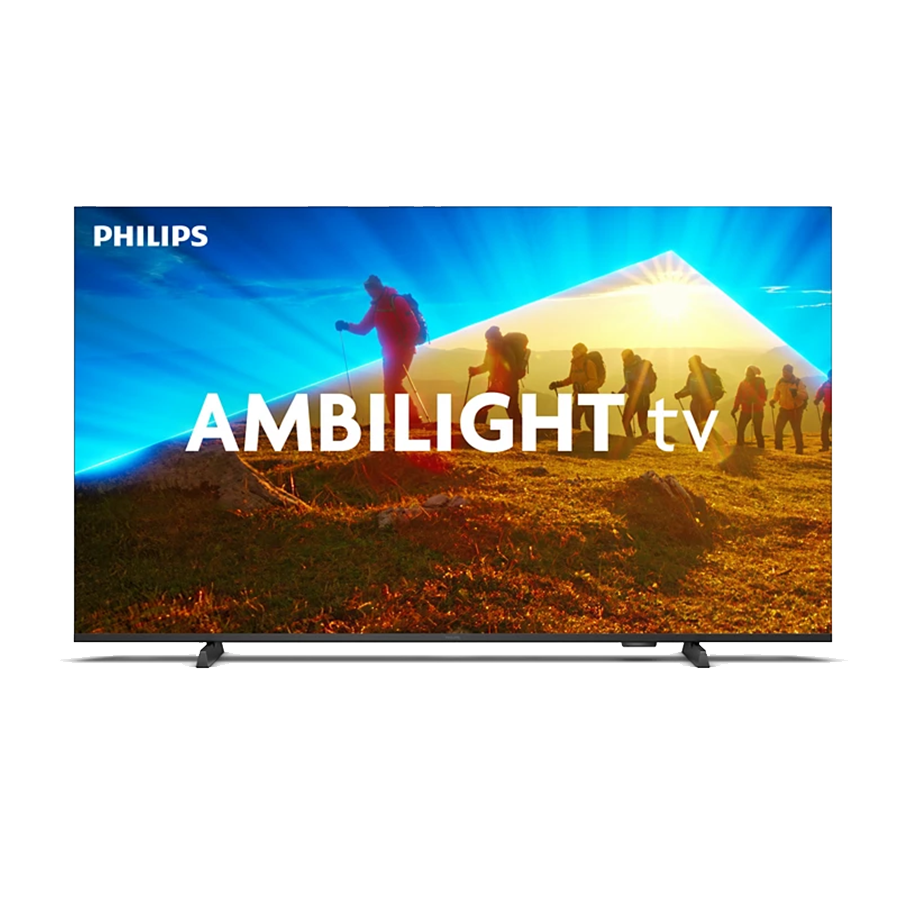 Philips TV 55PUS8009/12 4K Ultra HD, Smart TV, Ambilight, Dolby Atmos, Mat crni okvir **MODEL 2024*