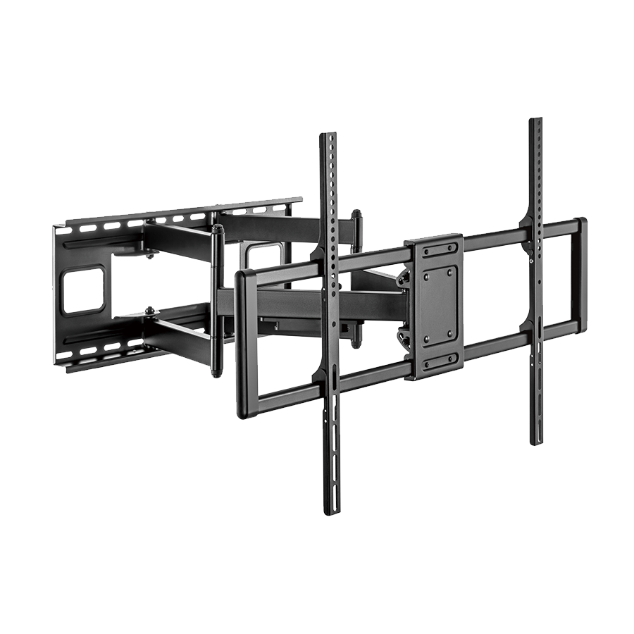 Zidni nosač GEMBIRD WM-120ST-01, Full-motion TV wall mount, 60" - 120'', VESA 900x600 mm