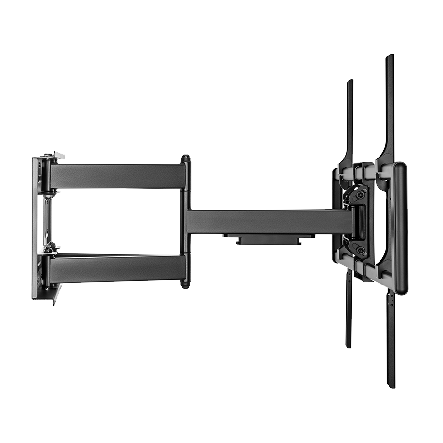 Zidni nosač GEMBIRD WM-120ST-01, Full-motion TV wall mount, 60" - 120'', VESA 900x600 mm - Image 3