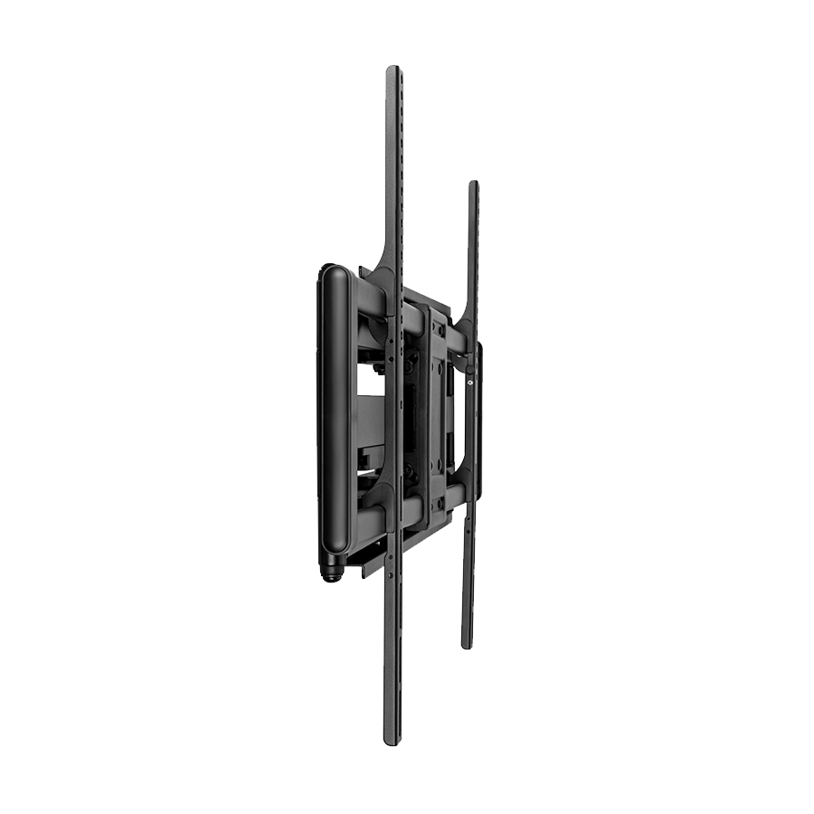 Zidni nosač GEMBIRD WM-120ST-01, Full-motion TV wall mount, 60" - 120'', VESA 900x600 mm - Image 4