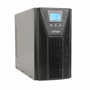 UPS GEMBIRD Online UPS, 2000 VA, 1800W, EG-UPSO-2000