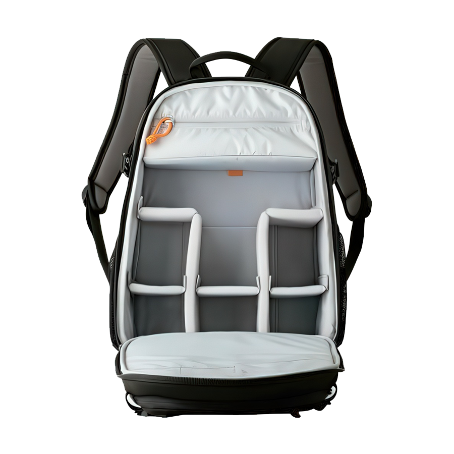 Ruksak za fotoaparat Lowepro Tahoe BP 150 (Dark Grey) - Image 2