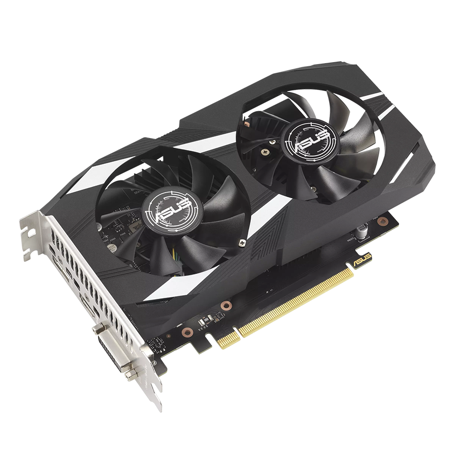 VGA ASUS VGA DUAL-RTX3050 OC 6G NVIDIA GeForce RTX 3050 6GB GDDR6 96bit, DVI-D, HDMI, 3xDP - Image 3