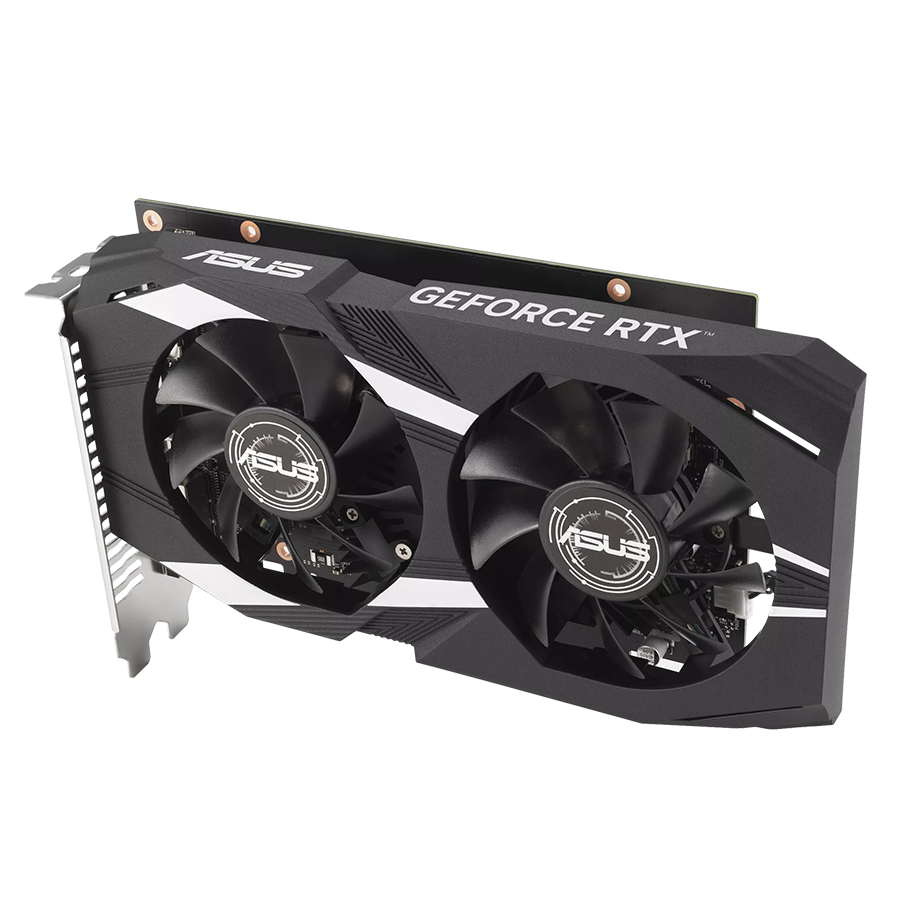VGA ASUS VGA DUAL-RTX3050 OC 6G NVIDIA GeForce RTX 3050 6GB GDDR6 96bit, DVI-D, HDMI, 3xDP - Image 7