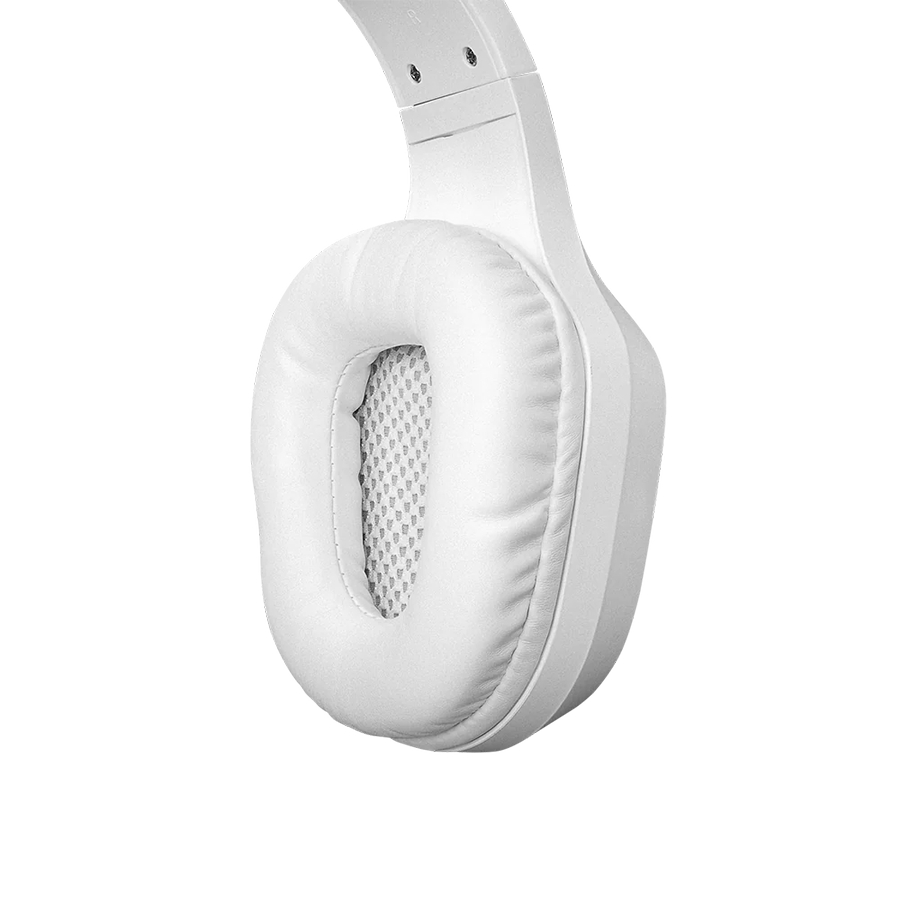 Slušalice sa mikrofonom gaming RAMPAGE RM-K90 VECTOR white, RGB LED, Type-C - Image 5