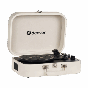 Denver gramofon VPL-130 beige