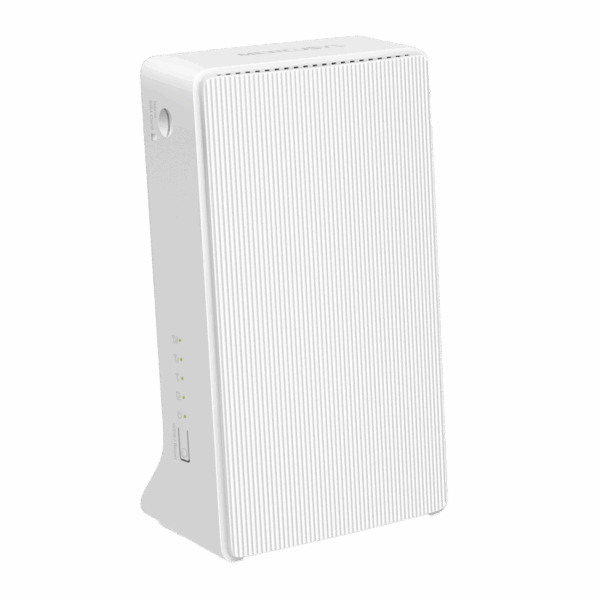 ROUTER Mercusys MB130-4G AC1200 Wi-Fi 4G LTE Router, Build-In 150Mbps 4G LTE Modem, 2.4 GHz, 5 GHz, 4G Cat4 150/50 Mbps