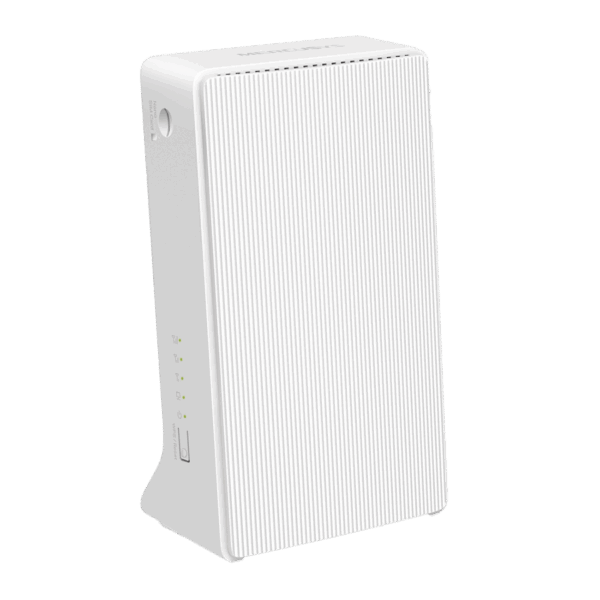 ROUTER Mercusys MB230-4G AC1200 Wi-Fi 4G+ LTE Router, Build-In 300Mbps 4G LTE Modem, 2.4 GHz, 5 GHz, 4G+ Cat6 300/50 Mbps, Internal Anten.