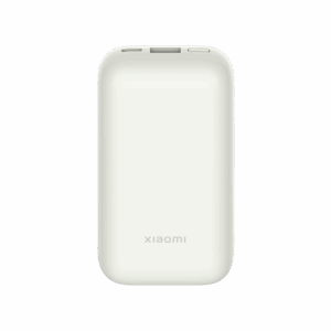 PowerBank Xiaomi Mi 33W powerbank 10000mAh Pocket edition Pro Ivory BHR5909GL