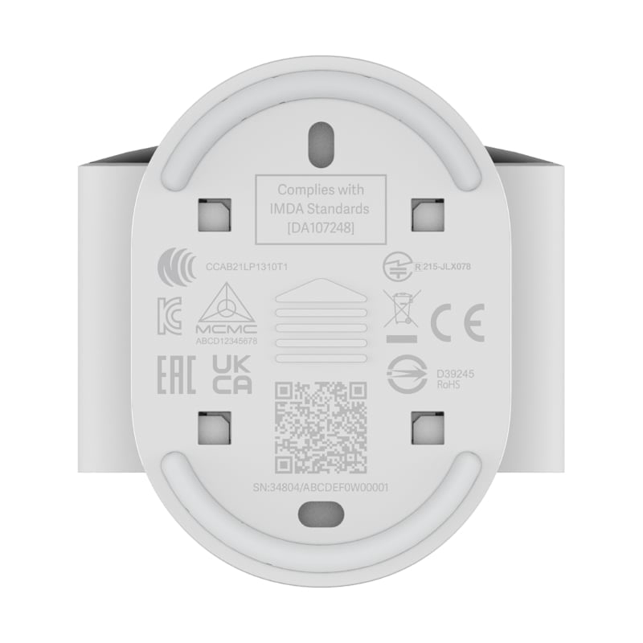 Xiaomi vanjska kamera AW200 visoka rezolucija 1080p IP65 vodootporna BHR6398GL - Image 5