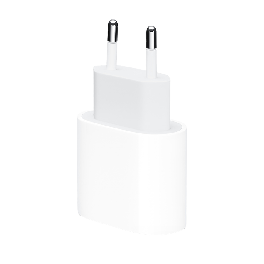 Punjač APPLE ORG. 20W USB Type-C Power Adapter MUVV3ZM/A - Image 2