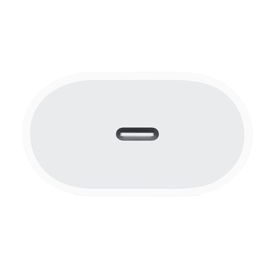 Punjač APPLE ORG. 20W USB Type-C Power Adapter MUVV3ZM/A - Image 3