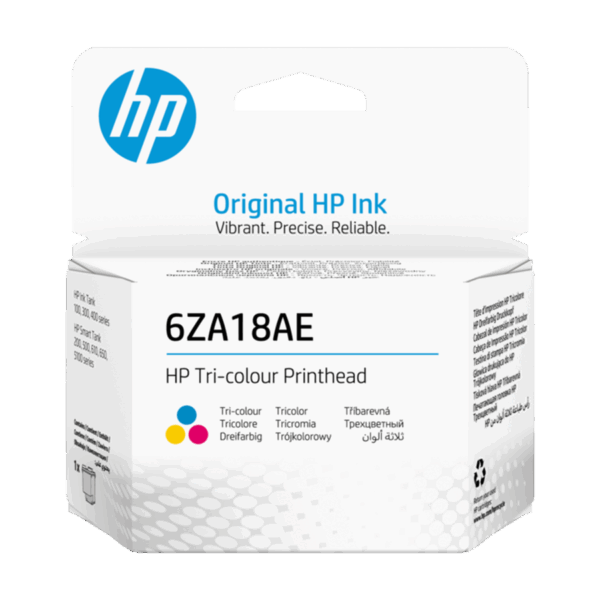 Glava HP color Ink SmartTank115/315/415/515/530/615 (6ZA18AE)
