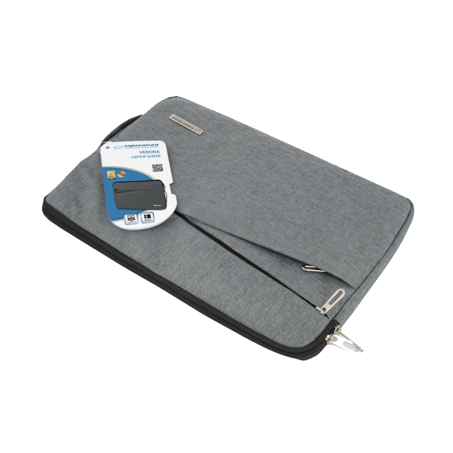 Torba za notebook sleeve 15,6" ESPERANZA VERONA ET193 - Image 4