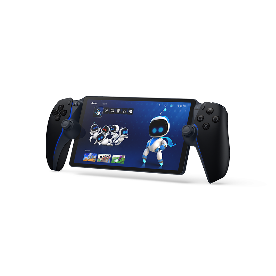 PlayStation Portal remote player Midnight Black 1000045051 - Image 2