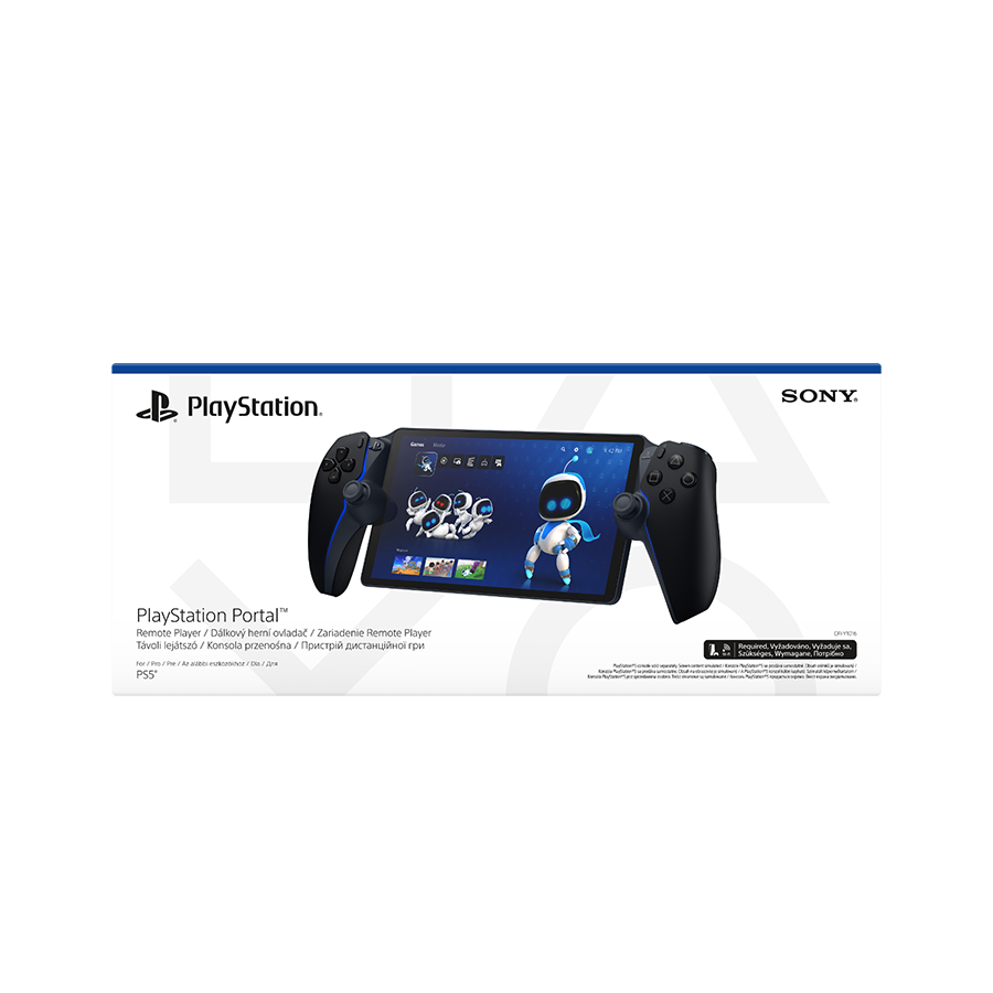 PlayStation Portal remote player Midnight Black 1000045051 - Image 6