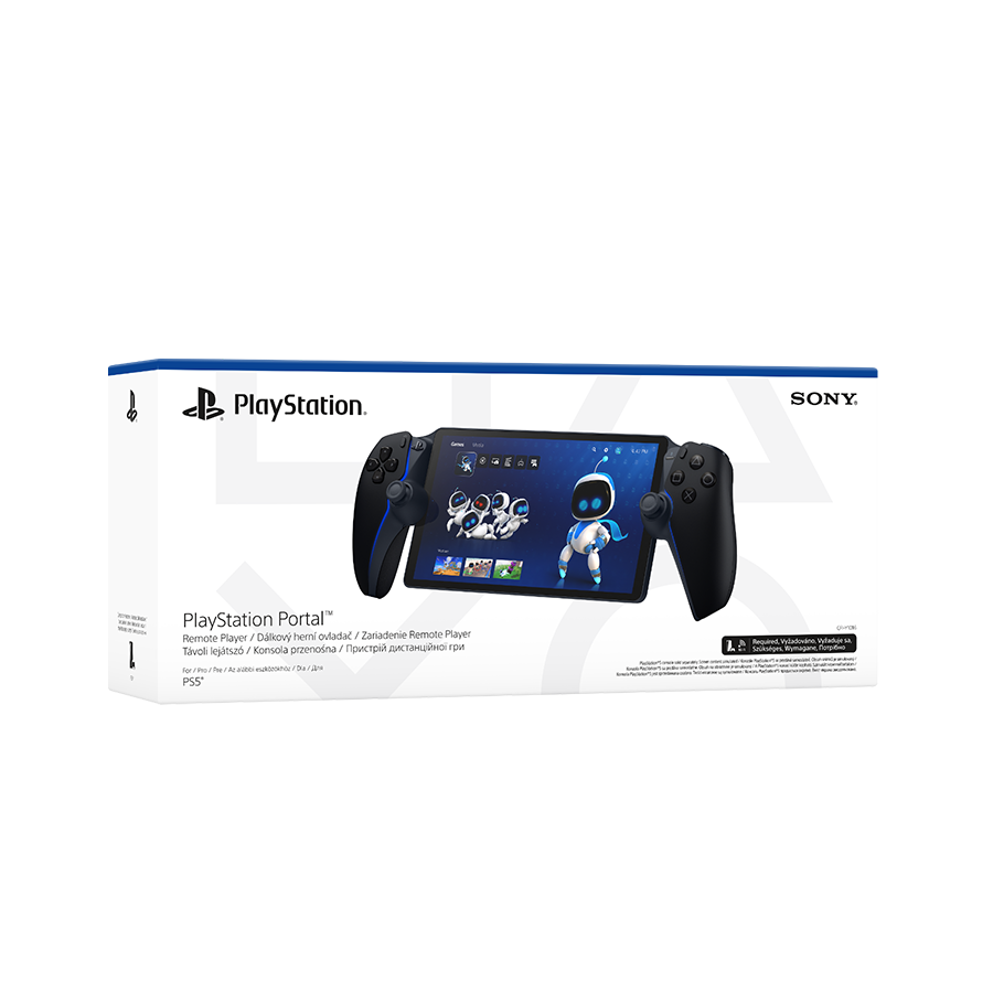 PlayStation Portal remote player Midnight Black 1000045051 - Image 8