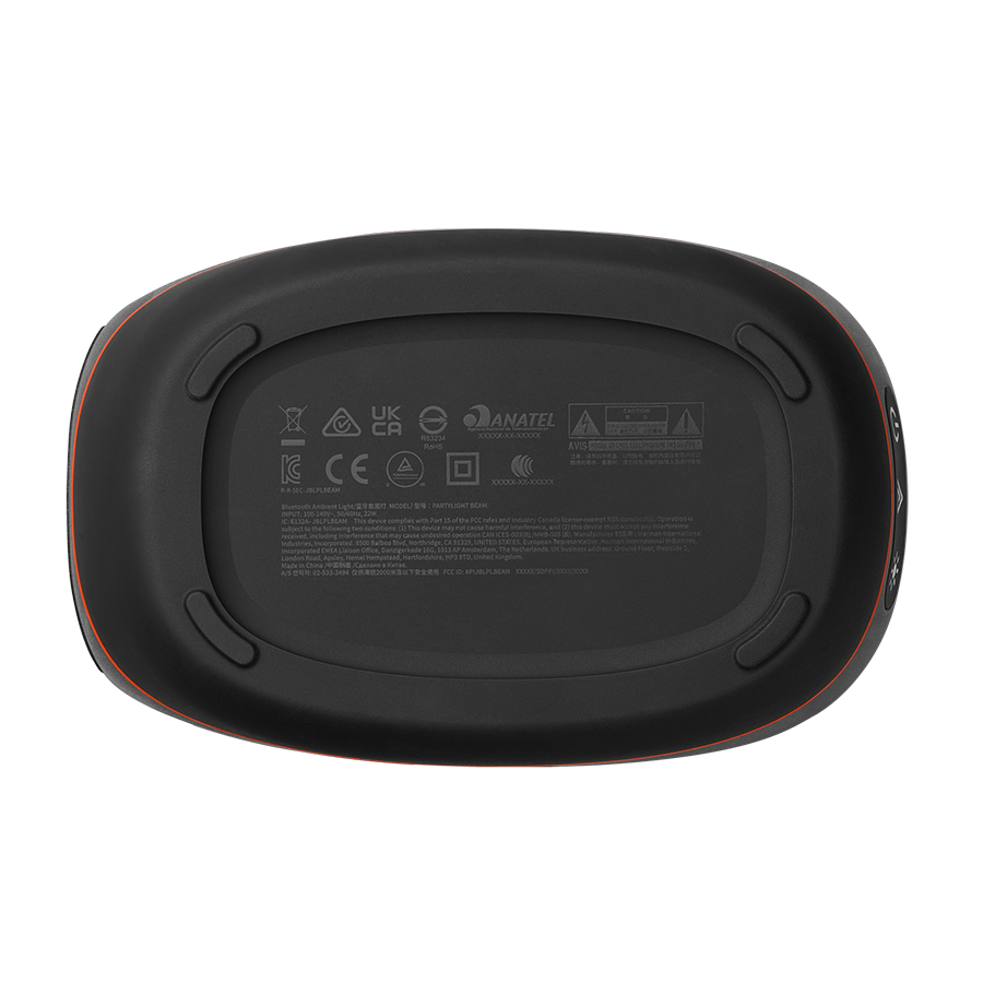 JBL Partylight beam - Image 7