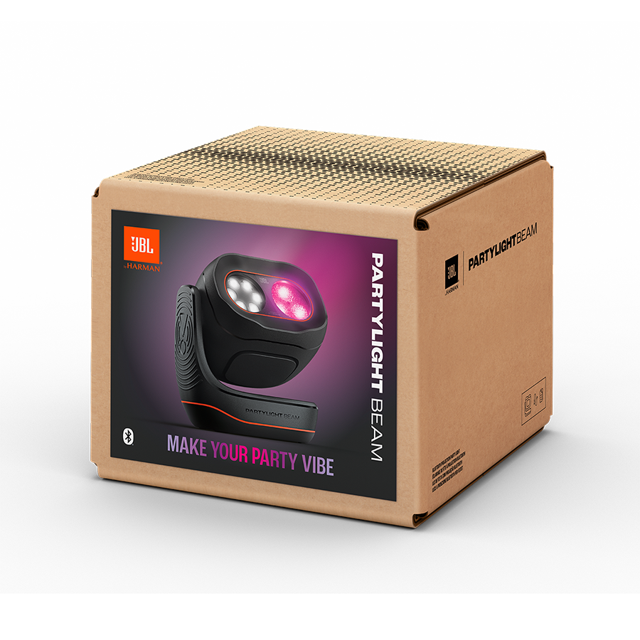 JBL Partylight beam - Image 8