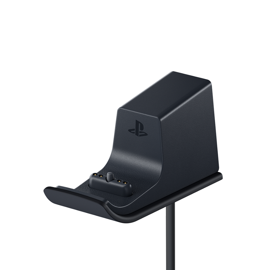 Slušalice sa mikrofonom PS5 Pulse Elite wireless headset Midnight Black 1000044486 - Image 6