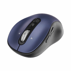 Miš Everest ETERNAL wireless black 2,4GHz