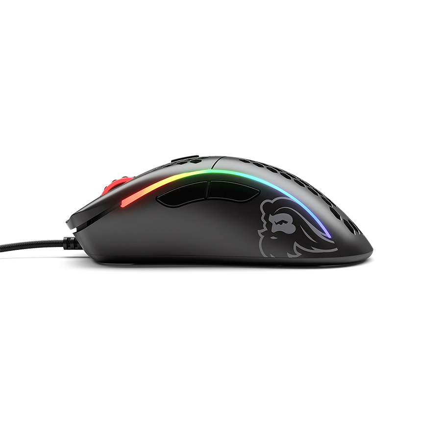 Miš Glorius gaming D matte black - Image 2